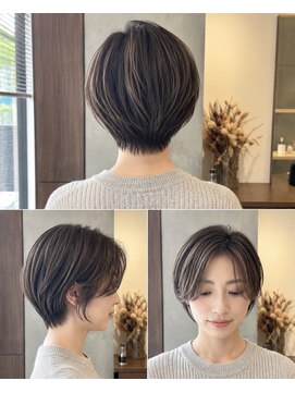 アフェット(hair make affetto) 髪質改善/縮毛矯正/酸性ストレート/ヘッドスパ/白髪染め
