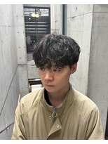 フレイム(FLAME)&nbsp;"大人のルーズパーマ"