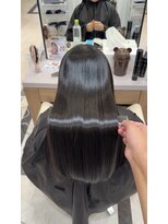 ガレリア 栄店(GALLARIA) 360度どこからみても美しい【最高の艶髪】ロング