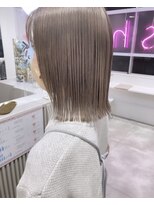 カシェ キョウマチ(cashe’e)&nbsp;ミルクティーベージュ