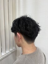 エルゴ 川崎西口(ergo) シャドウパーマ