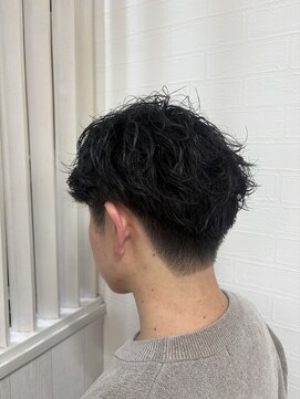 エルゴ 川崎西口(ergo) シャドウパーマ