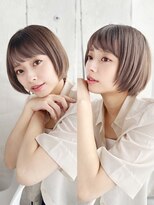 ラピス 新宿店(Lapis)&nbsp;白髪カバー × 上質ツヤミディ[新宿/新宿駅/新宿]
