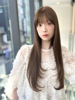 エアー 銀座タワー(AIR) ナチュラル ロングハイレイヤー