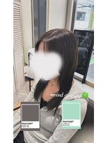 クム 川越(kum)&nbsp;ミントグレージュ【kum川越】
