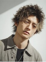 ブラン 池袋(BLANC)&nbsp;池袋スパイラルパーマシャドウパーマフェザーパーマメンズカット