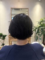 シーリーフ(SiRief)&nbsp;切りっぱなしボブ