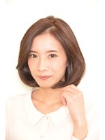 フォルトゥーナ(Fortuna)&nbsp;【Fortuna】ナチュラル大人ボブ★