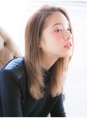 柔らかベージュカラー☆リリアン表参道☆