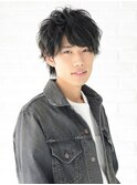 ゆるふわアッシュショート