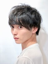 シャンティ 琴似店(Shanti)&nbsp;men's  エアリーマッシュ　【大西翔】