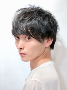 シャンティ 琴似店(Shanti) men's エアリーマッシュ 【大西翔】