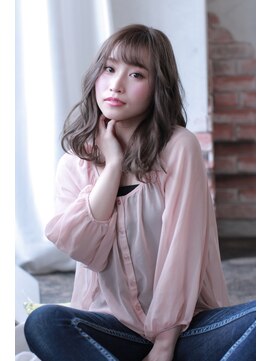 アドール(ADOR) アッシュグレージュ