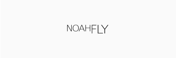 ノアフライ(NOAH FLY)のサロンヘッダー