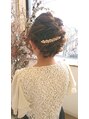 モッズヘア 仙台長町店(mod's hair) 結婚式のお呼ばれやイベント行事のヘアセットなどご相談下さい☆