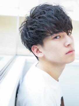 アクロス 原宿(AKROS) 【AKROS】刈り上げマッシュ フェザーマッシュ ツーブロック