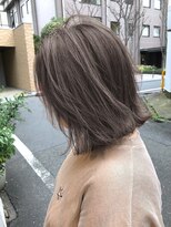 メリー(merry craftsman's factory)&nbsp;カジュアルグレージュボブ【merry_TATSUYA】