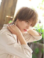 カイノ 泉北店(KAINO) 【KAINO】くびれバツグン♪前下りショート