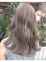 メリー(merry craftsman's factory)&nbsp;カーキアッシュベージュ アッシュブラウンka