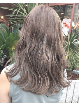 メリー(merry craftsman's factory) カーキアッシュベージュ アッシュブラウンka