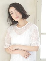 アミーチ(AMICI)&nbsp;上品なニュアンスボブ