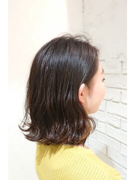 ロンド ストラーダ 心斎橋(Lond strada) 【津賀　涼】大人美人ショートイメチェンモードダークアッシュ