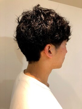 グリューン(Grun) メンズスタイル2