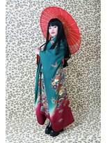 トップレディ(TOP LADY)&nbsp;成人式スタイル