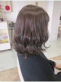 大人可愛い外ハネ