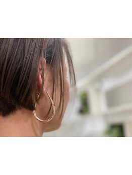 お客様一人一人にとってベストな提案を♪しっかりとしたカウンセリングで納得の仕上りに＊