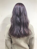 サロンドミルク 原宿(salon de MiLK) ラベンダーグレー