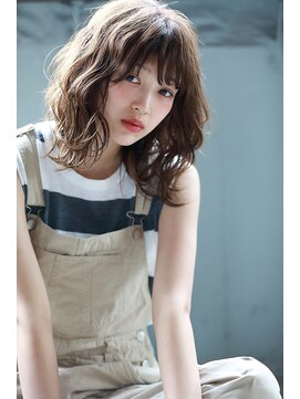 クロム バイ リエット(Chlom by Lietto) Chlom☆新宿 ハイライトベージュイルミナカラーアディクシー