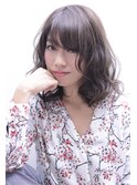 モノトーンミディ