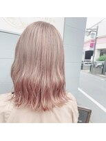 アミュレ(Amule)&nbsp;ミルクティーベージュ