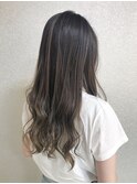 ハイライト×グラデーションカラー(^^)
