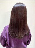 【FOLK】やさしいバイオレット系カラー