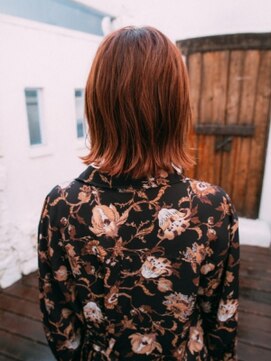 ヘアークラブ(HAIR CLUB) 大人可愛い外ハネボブ