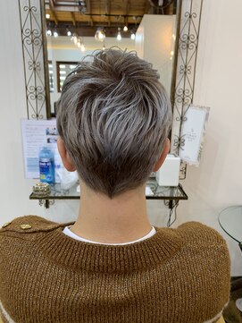 テラスグレース 横浜(TERRACE GRACE) シルバーヘア