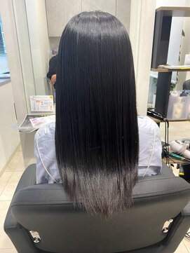 イーエムエー アールビアンカ 名駅店(e.m.a×Ar be.anca) 美髪・髪質改善
