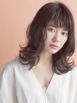 ミンクスプラス 流山おおたかの森(MINX plus) ラフミディアムレイヤー