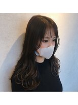 フォルメージ(formage)&nbsp;ローレイヤー×艶々アッシュブラウン