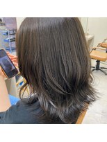 ティエル(Tiele)&nbsp;透明感◎◎カーキグレージュ