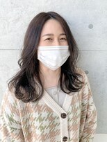 ロンド ヘアー(Rondo. Hair)&nbsp;韓国風ミディアムレイヤー