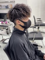 ネクスト 静岡店(NEXT)&nbsp;【NEXT shizuoka 竹田】前下がりマッシュ×束感