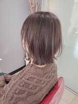 グランシュ 青葉台店(GranCieux)&nbsp;切りっぱなしレイヤー☆