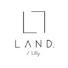 ランドバイリリー(LAND. by Lilly)のお店ロゴ