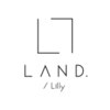 ランドバイリリー(LAND. by Lilly)のお店ロゴ