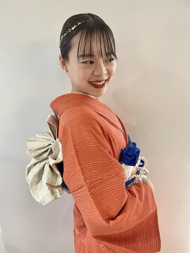 スティードトーキョー(Steed Tokyo) Tight hair × dressing