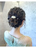 ディーヴァヘアーエズ(DIVA hair Eze)&nbsp;【kotone】ボブ＊シニヨン