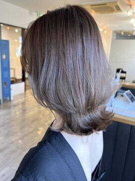 ディコ(Dico) Hona hair ☆ くびれレイヤーカット